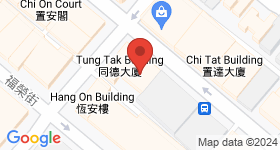 Yuen Cheong Court Map