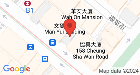 利誠樓 地圖