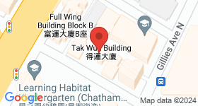 Tak Wun Building Map