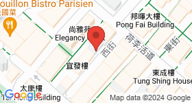 西街43號 地圖