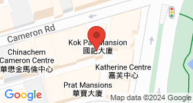 Kok Pah Mansion Map
