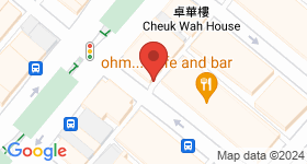 富裕大廈 地圖