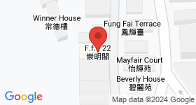 Shung Ming Court Map
