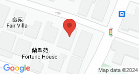 麗柏苑 地圖