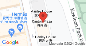Canton Plaza Map