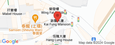 启丰大厦 地下 物业地址