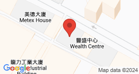 荃興工業大廈 地圖