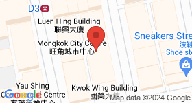 67 Tung Choi Street Map