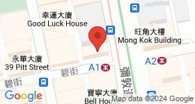 安利大廈 地圖