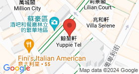 鯨堃軒 地圖