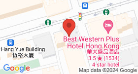 Piu Chun Building Map