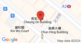 長安大廈 地圖
