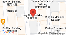 Hong Shun Building Map