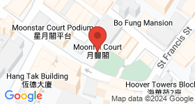 Moonful Court Map