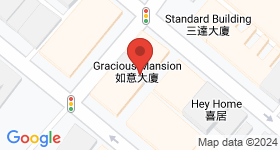 Gracious Mansion Map