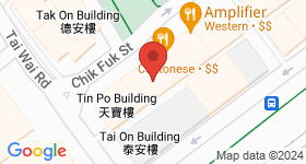 Hong Lok Building Map