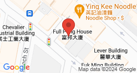 Full Pont House Map