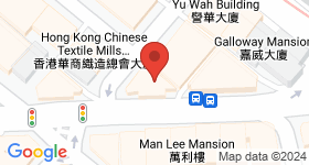 Ming Sing Mansion Map