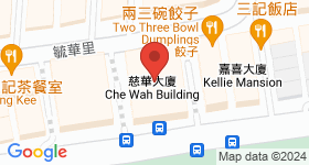 慈華大廈 地圖