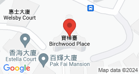 寶樺臺 地圖