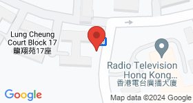 Lung Cheung Court Map