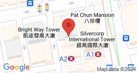 Fook Cheong Building Map