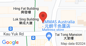 Chit Wing Building Map