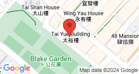 Tai Yue Building Map