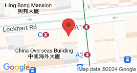 Yue On Building Map