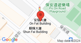 安發大廈 地圖