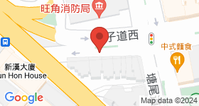 太子道西71号 地图