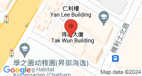 得運大廈 地圖