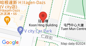 冠興樓 地圖