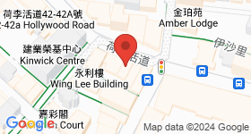 永宁大厦 地图