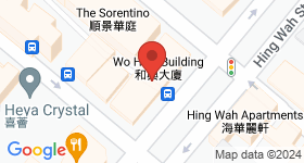 Wo Hing Building Map