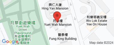 月华楼 Efgh座 高层 物业地址
