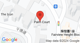 棕榈阁 地图