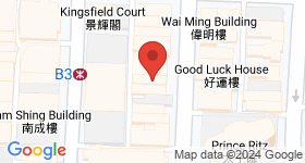 Lung Wai building Map