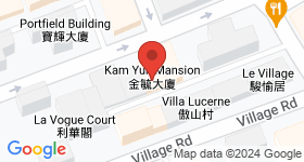 Kam Yuk Mansion Map