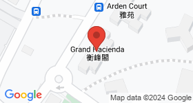 Grand Hacienda Map