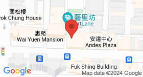僑成大樓 地圖