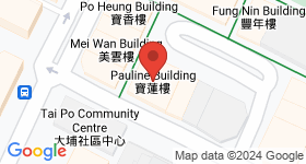 Pauline Building Map