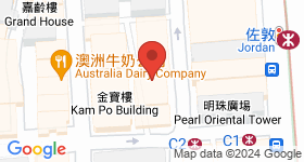 利金大楼 地图