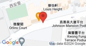 雅蘭閣 地圖