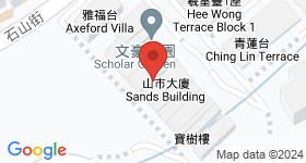 山市街19-21號 地圖
