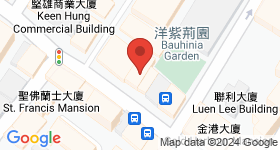 鉅芝樓 地圖