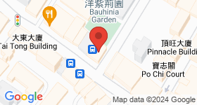 皇后大道東110-112號 地圖
