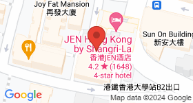 Goa Building Map