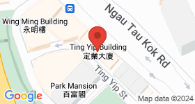 Ting Yip Building Map