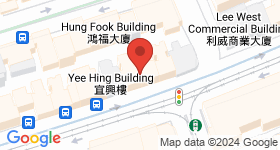 Yee Tai Building Map